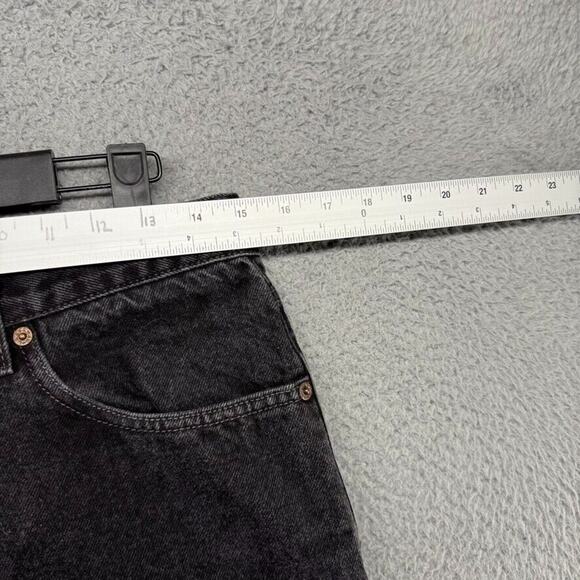 Vintage Levi's Jeans Men's 32x32 Fits 30x32 Black Relaxed Straight Faded Red Tab - Picture 3 of 11